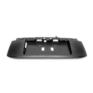 Kromlist ovanför registreringsskylten (design 2018) Toyota Land Cruiser Prado 150 2009–2023 foto 2