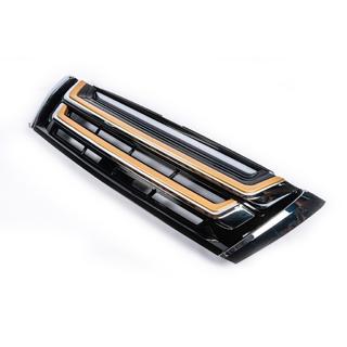 Kylargrill 2013-2017 (Modellista) Toyota Land Cruiser Prado 150 2009–2023 foto 3