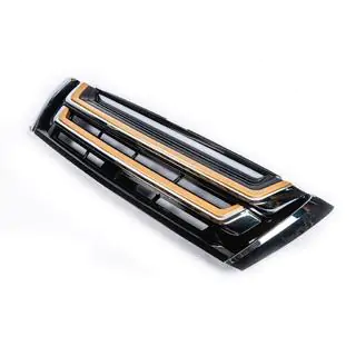Kylargrill 2013-2017 (Modellista) Toyota Land Cruiser Prado 150 2009–2023 foto 3