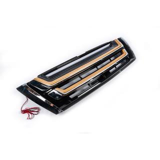 Kylargrill 2013-2017 (Modellista) Toyota Land Cruiser Prado 150 2009–2023 foto 4