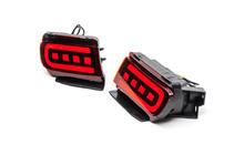 Toyota Land Cruiser Prado 150 2009–2023 Bakre positionsljus LED V1 (2 st, 2017+) foto 3