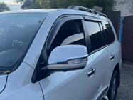 Toyota Land Cruiser Prado 150 2009–2023 Kromlister för backspeglar (2 st) foto 13