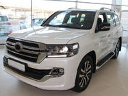 Toyota Land Cruiser 200 2007–2021 Kylargrill 2016-2021 (design 2019) Utan kamera foto 5