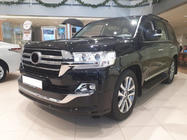 Toyota Land Cruiser 200 2007–2021 Kylargrill 2016-2021 (design 2019) Utan kamera foto 6