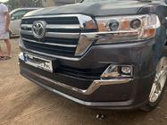 Toyota Land Cruiser 200 2007–2021 Kylargrill 2016-2021 (design 2019) Utan kamera foto 7