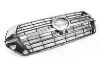 Toyota Land Cruiser 200 2007–2021 Kylargrill 2016-2021 (design 2019) Utan kamera foto 2