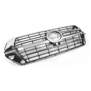 Kylargrill 2016-2021 (design 2019) Toyota Land Cruiser 200 2007–2021 foto 2