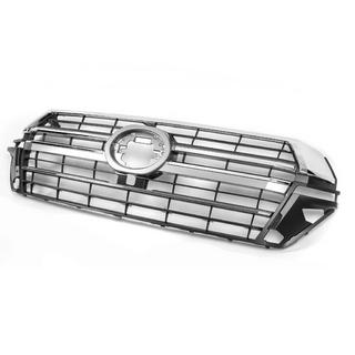 Kylargrill 2016-2021 (design 2019) Toyota Land Cruiser 200 2007–2021 foto 1