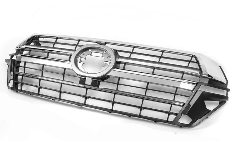 Toyota Land Cruiser 200 2007–2021 Kylargrill 2016-2021 (design 2019) Utan kamera Image