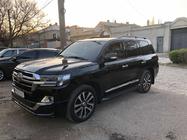 Toyota Land Cruiser 200 2007–2021 Faceliftkit från LC200 2008-2015 till 2019 Executive foto 8