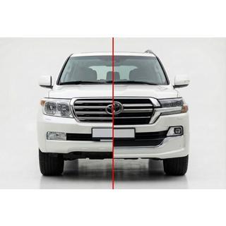 Faceliftkit från LC200 2008-2015 till 2019 Executive Toyota Land Cruiser 200 2007–2021 foto 1