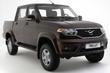 Test av den uppdaterade modellen UAZ Pikap foto 3