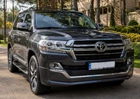 Toyota Land Cruiser 200 2007–2021 Bodykit 2016-2021 (Executive 2019) foto 7