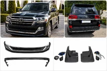 Toyota Land Cruiser 200 2007–2021 Bodykit 2016-2021 (Executive 2019) foto 1