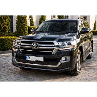 Bodykit 2016-2021 (Executive 2019) Toyota Land Cruiser 200 2007–2021 foto 2