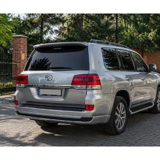 Bodykit 2016-2021 (Executive 2019) Toyota Land Cruiser 200 2007–2021 foto 3