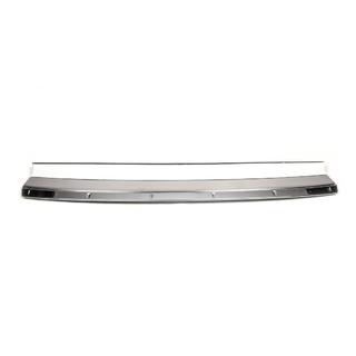Krominsats till bakre stötfångare (2012-2015) Lexus LX570/450d 2008–2022 foto 3