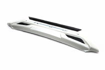 Toyota Land Cruiser 200 2007–2021 Främre läppspoiler 2016↗ (ME-style, under kjolen) foto 8