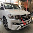 Toyota Land Cruiser 200 2007–2021 Främre läppspoiler 2016↗ (ME-style, under kjolen) foto 6