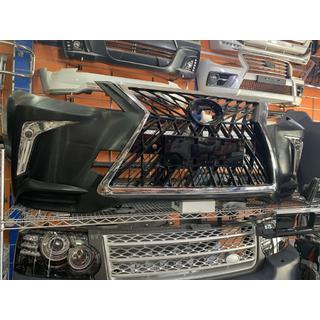Karosskit Lexus-TRD V1 Toyota Fortuner 2015– foto 3