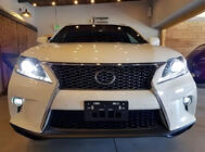 Lexus RX 2009–2015 Främre stötfångare F-Sport (facelift) 2009-2012, med strålkastare foto 1