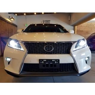 Främre stötfångare F-Sport (facelift) Lexus RX 2009–2015 foto 1
