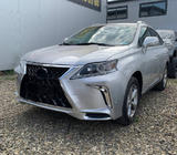 Lexus RX 2009–2015 Främre stötfångare TRD foto 2
