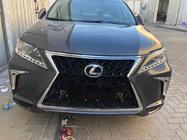 Lexus RX 2009–2015 Främre stötfångare TRD foto 3