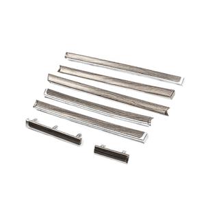 Träinlägg för dörrpaneler (mörkt trä) Toyota Land Cruiser 200 2007–2021 foto 2