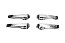 Toyota Land Cruiser 200 2007–2021 Kromade invändiga dörrhandtag (set) foto 1