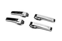 Toyota Land Cruiser 200 2007–2021 Kromade invändiga dörrhandtag (set) foto 2