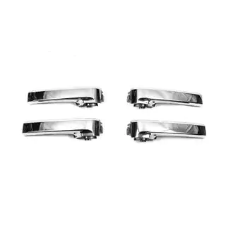 Kromade invändiga dörrhandtag (set) Toyota Land Cruiser 200 2007–2021 foto 1