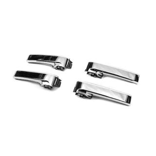 Kromade invändiga dörrhandtag (set) Toyota Land Cruiser 200 2007–2021 foto 2