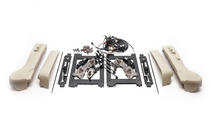 Toyota Land Cruiser Prado 150 2009–2023 Mekanismsats för elstolar (2 st) foto 2
