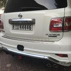 Nissan Patrol Y62 2010–2024 Bodykit Platinum foto 2