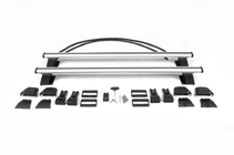 Toyota Camry 2006–2011 Takräcke (krom, par) foto 4