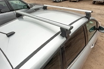 Toyota Camry 2006–2011 Takräcke (krom, par) foto 11
