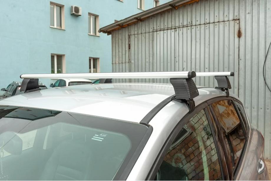 Toyota Camry 2006–2011 Takräcke (krom, par) Image