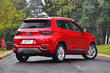 Kompakt stads-SUV: Chery Tiggo 4 foto 11