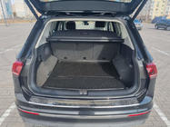 Volkswagen Tiguan 2016–2023 Bakre stötfångarskydd (Carmos, rostfritt) foto 1