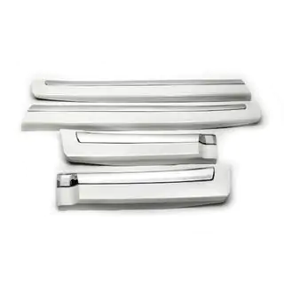 Sats dörrlister (2008-2016) Toyota Land Cruiser 200 2007–2021 foto 4