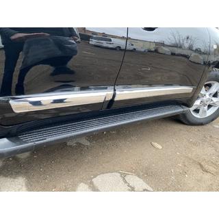 Sats dörrlister (2008-2016) Toyota Land Cruiser 200 2007–2021 foto 2
