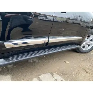 Sats dörrlister (2008-2016) Toyota Land Cruiser 200 2007–2021 foto 2