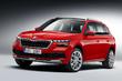 Nya crossovern Skoda Kamiq foto 2