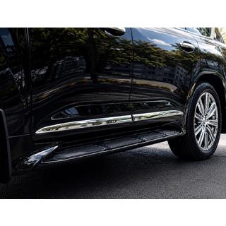 Dörrlister (design 2016+) Lexus LX570/450d 2008–2022 foto 2