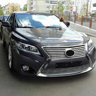 Toyota Camry 2006–2011 Främre stötfångare komplett (facelift, Lexus-stil V1) foto 3