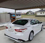 Toyota Camry 2017–2023 Modellista bodykit (komplett sats) foto 3