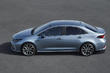 Test av sedanen Toyota Corolla, tolfte generationen foto 10