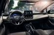 Test av sedanen Toyota Corolla, tolfte generationen foto 7