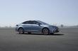 Test av sedanen Toyota Corolla, tolfte generationen foto 5